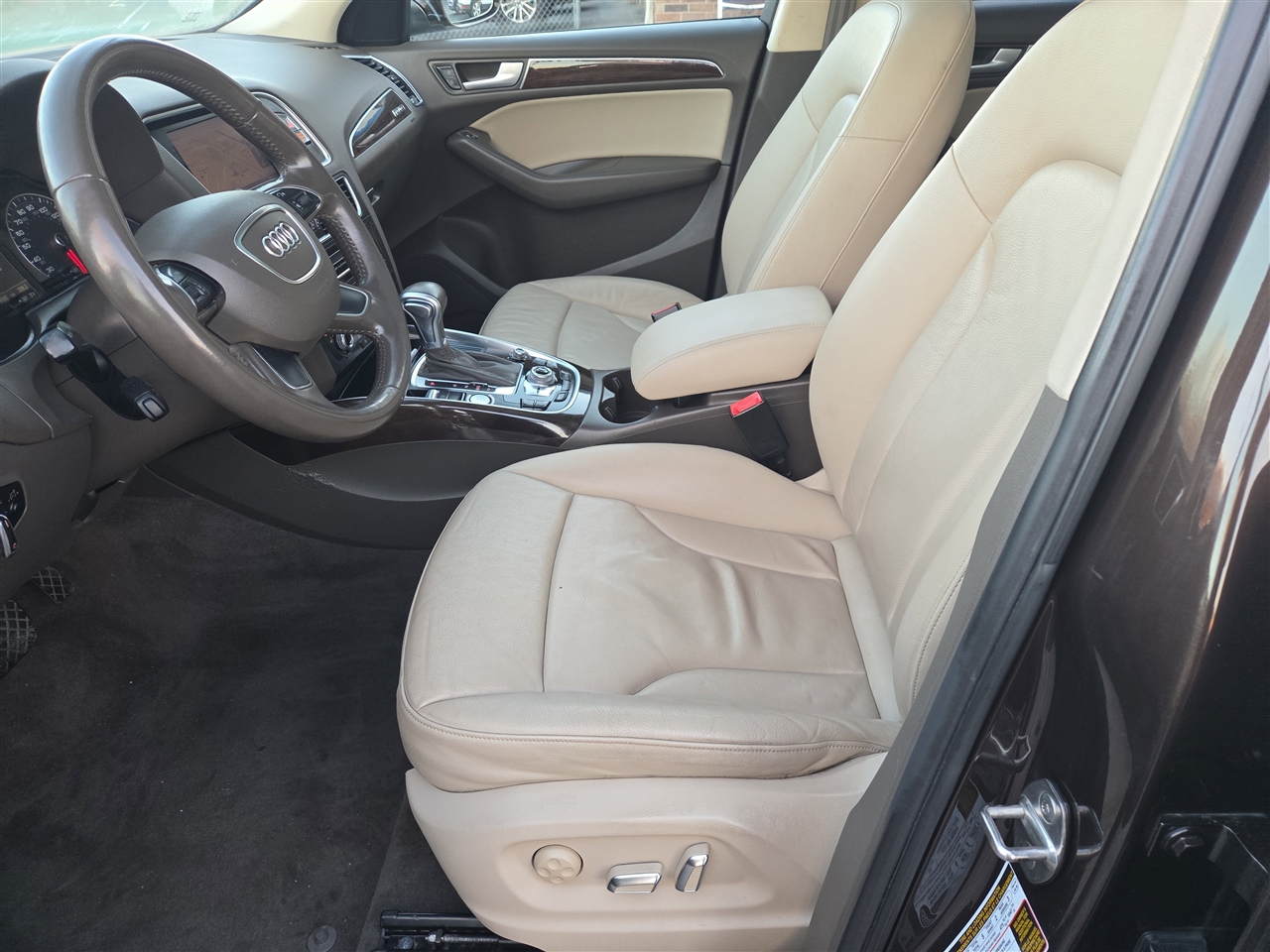 Audi Q5 2.0 quattro Premium 2014