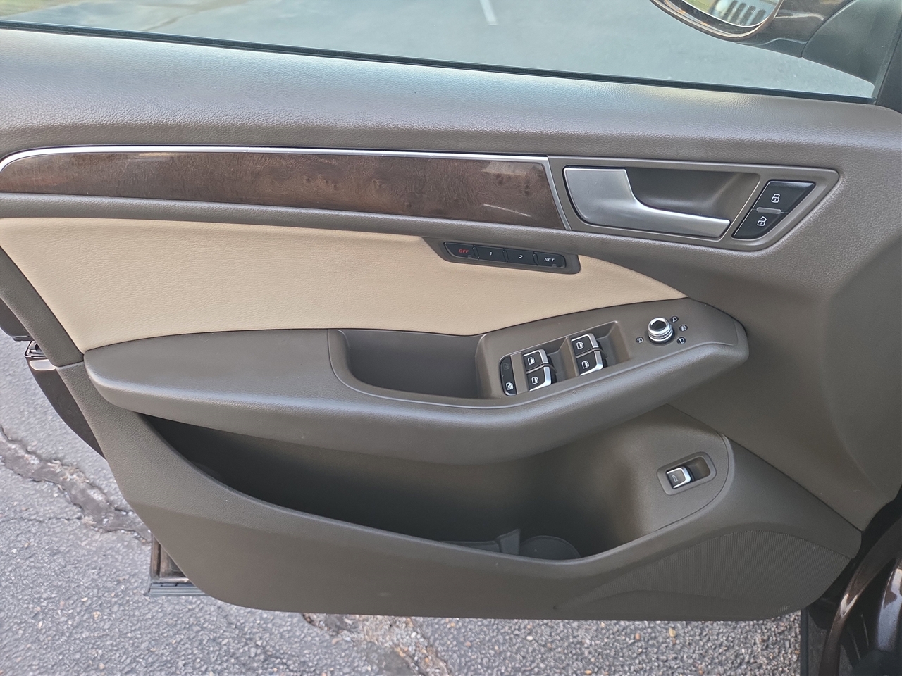 Audi Q5 2.0 quattro Premium 2014