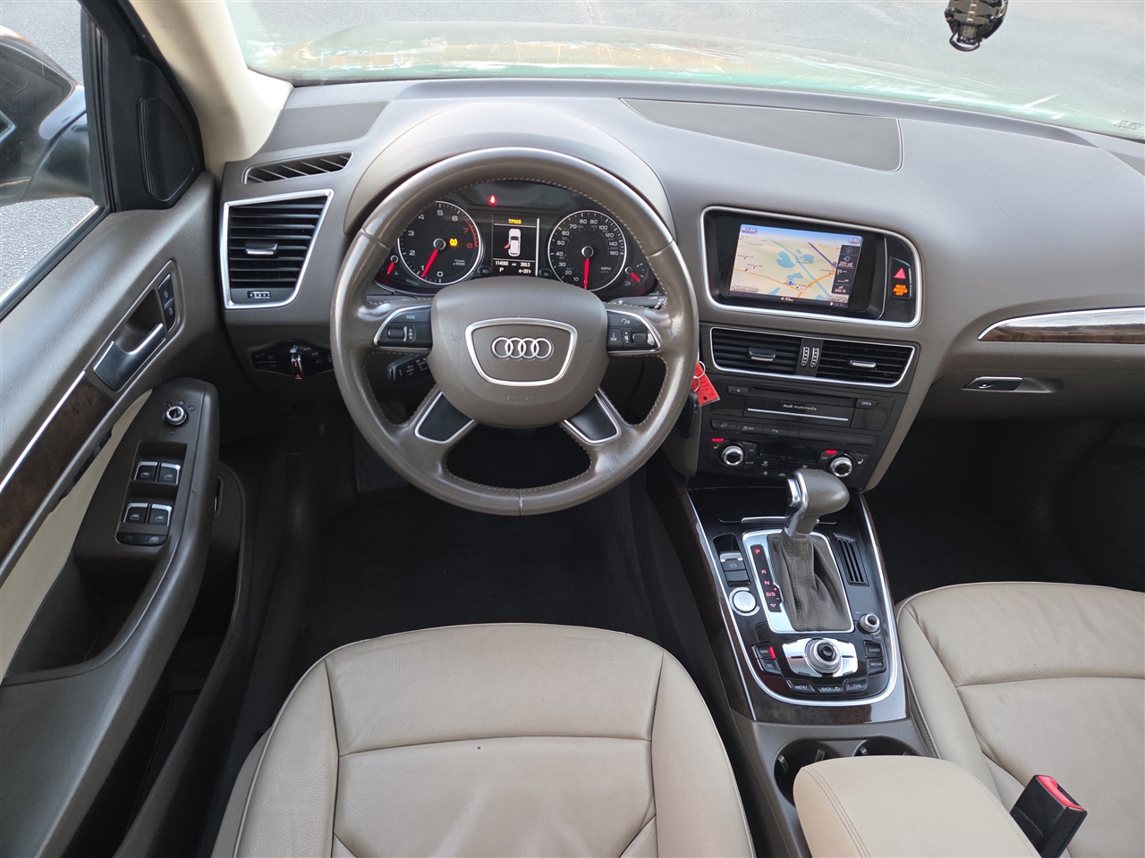 Audi Q5 2.0 quattro Premium 2014