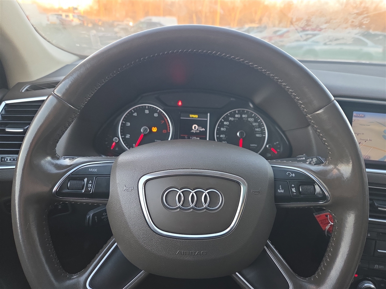 Audi Q5 2.0 quattro Premium 2014