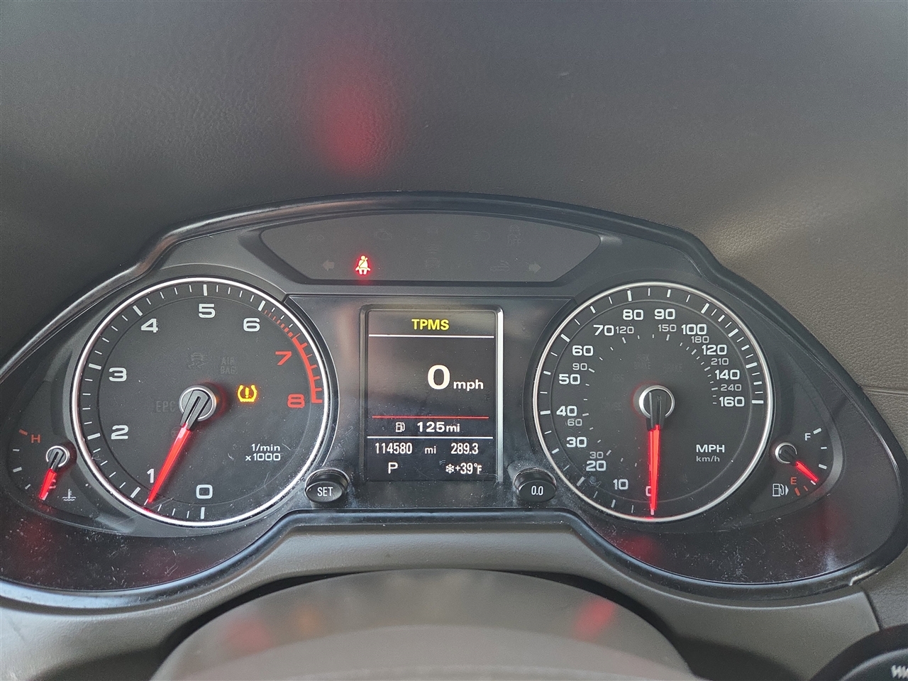 Audi Q5 2.0 quattro Premium 2014