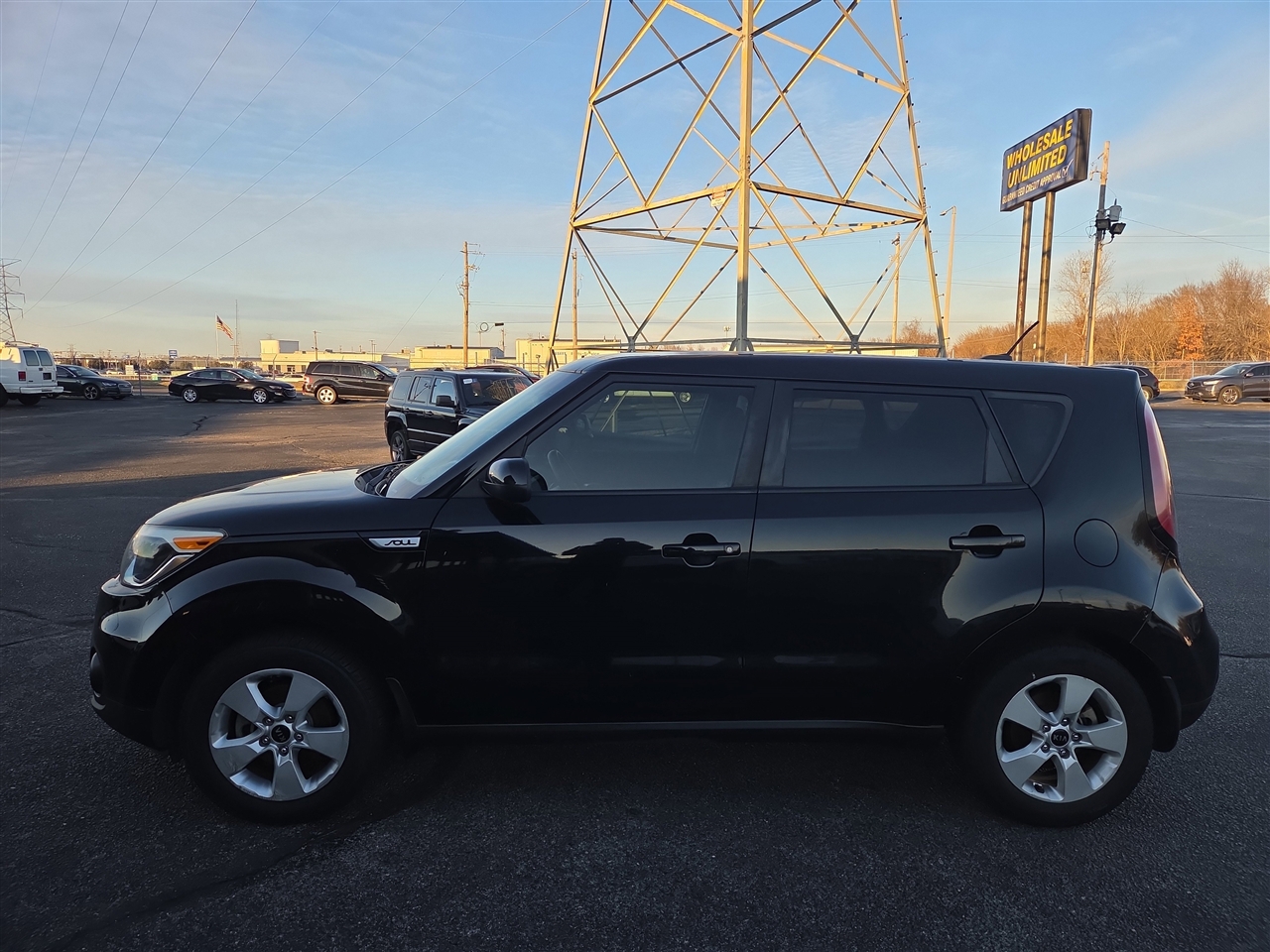 Kia Soul Base 6M 2018