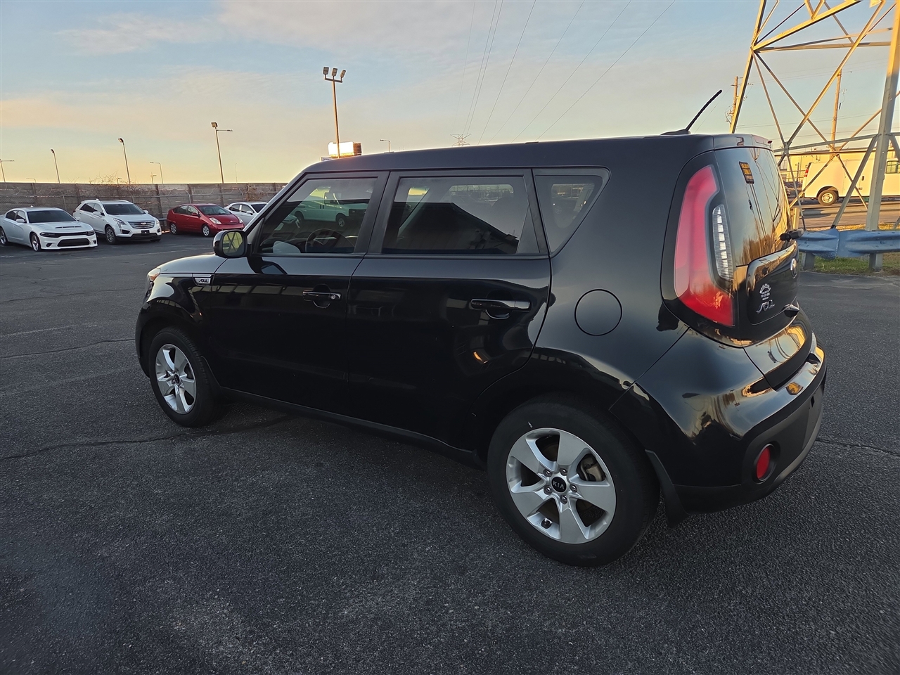 Kia Soul Base 6M 2018