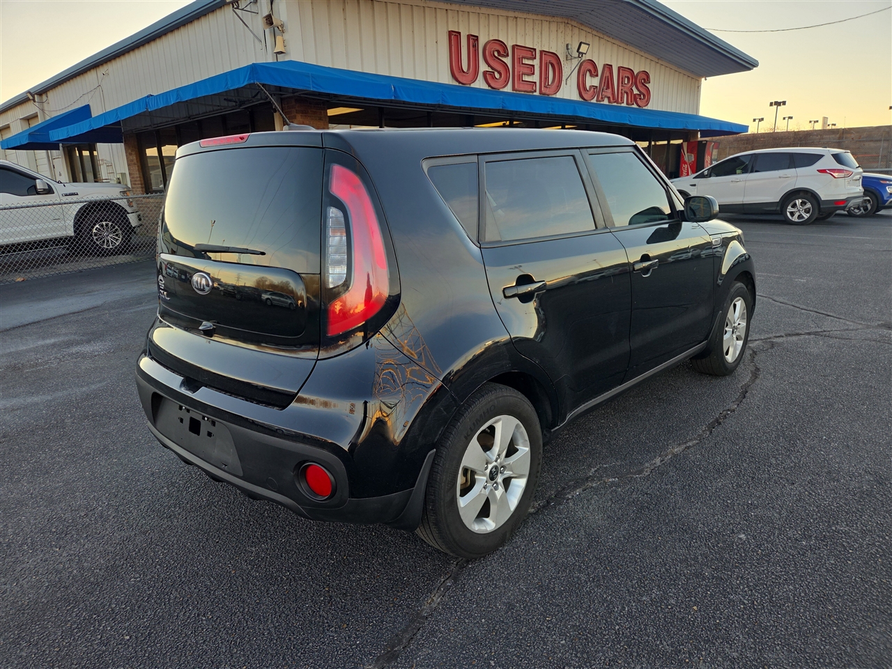 Kia Soul Base 6M 2018
