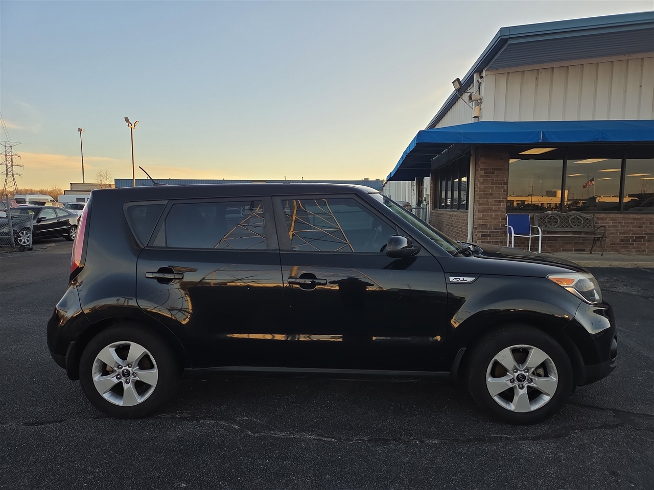 Kia Soul Base 6M 2018
