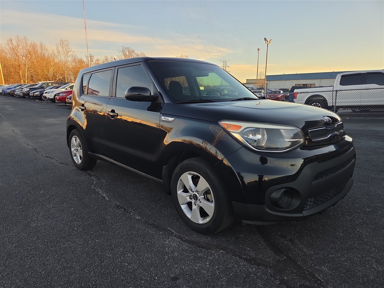 Kia Soul Base 6M 2018