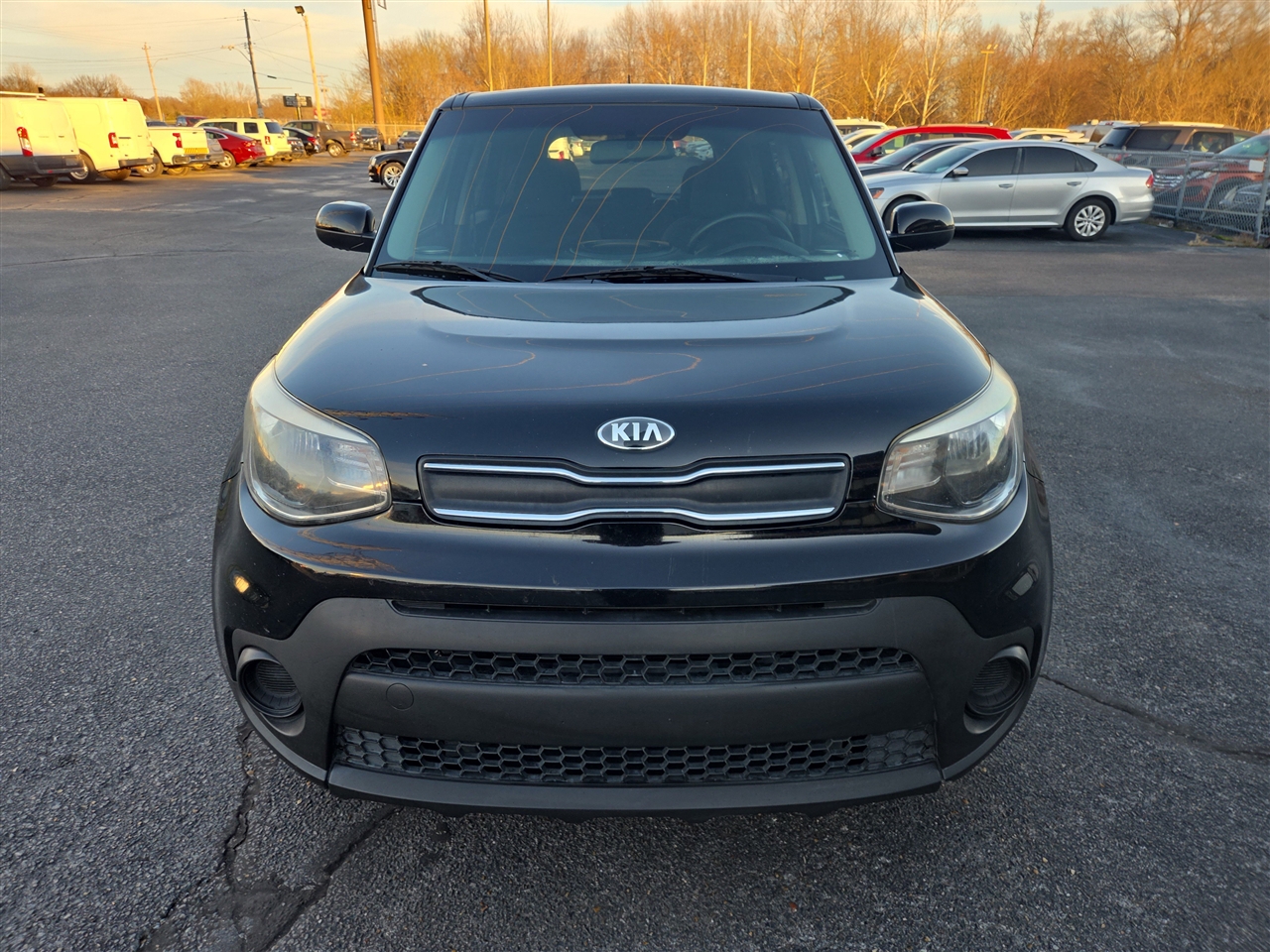 Kia Soul Base 6M 2018