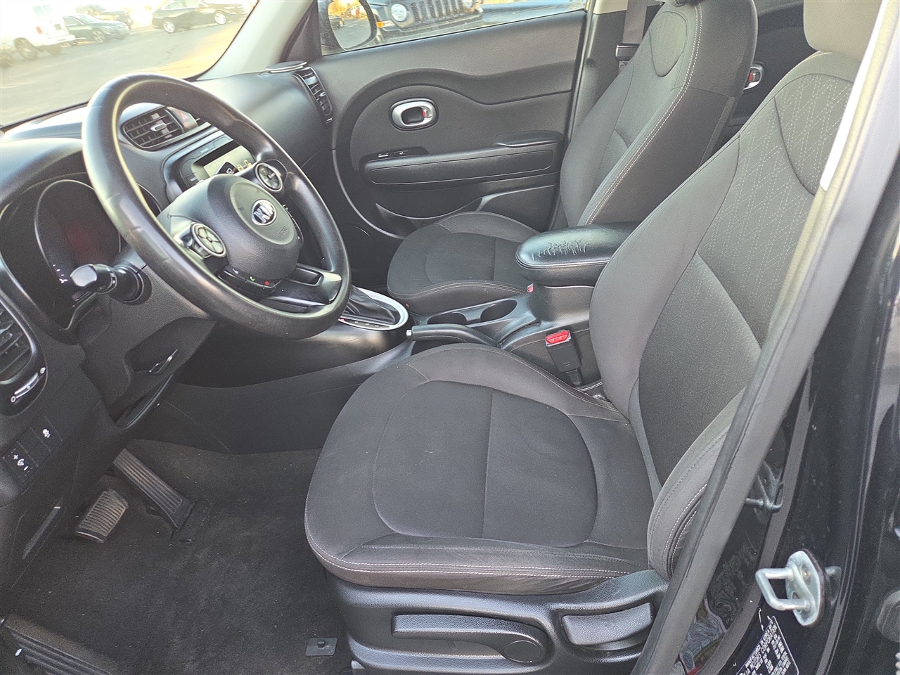 Kia Soul Base 6M 2018