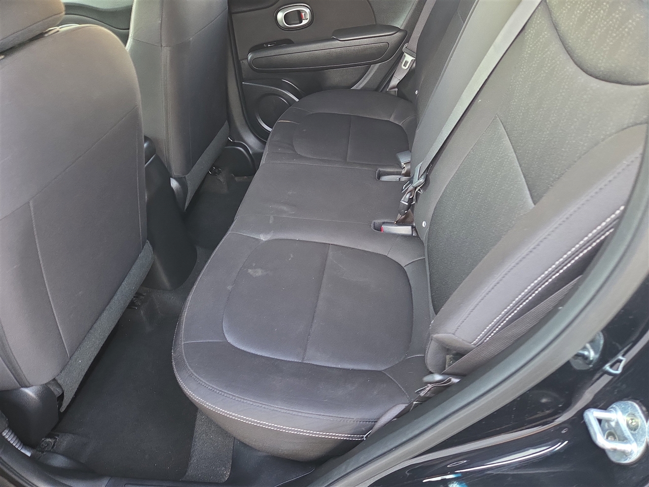 Kia Soul Base 6M 2018