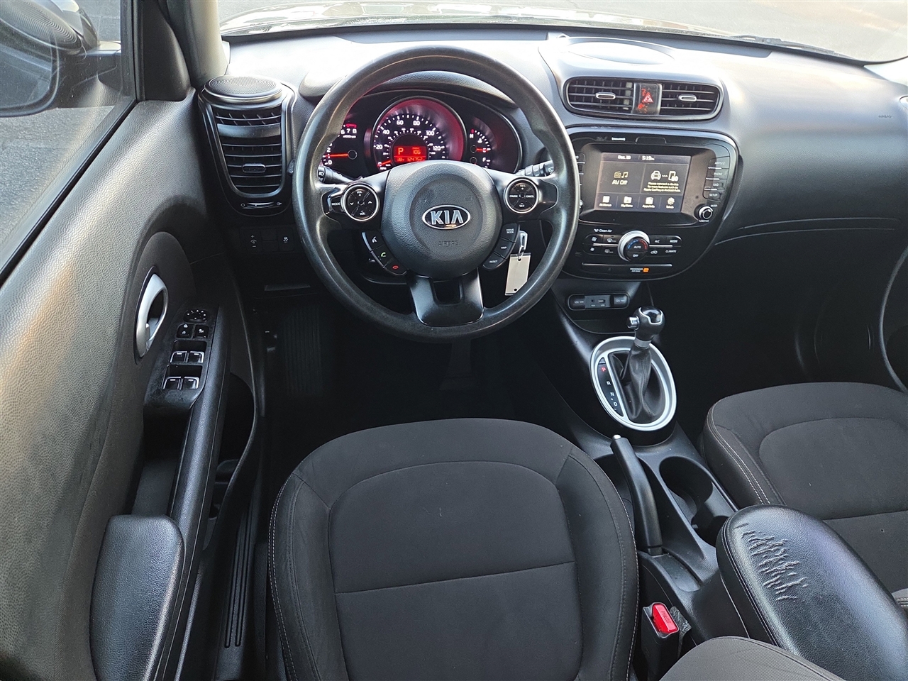 Kia Soul Base 6M 2018