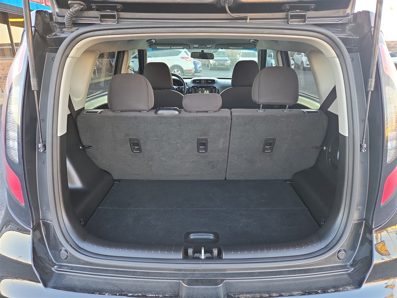 Kia Soul Base 6M 2018