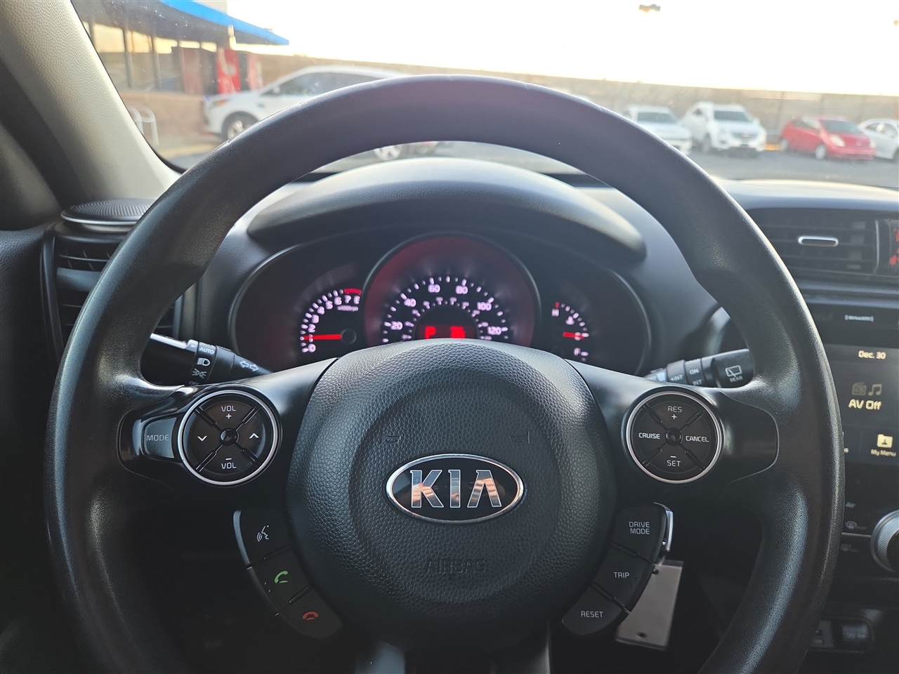 Kia Soul Base 6M 2018