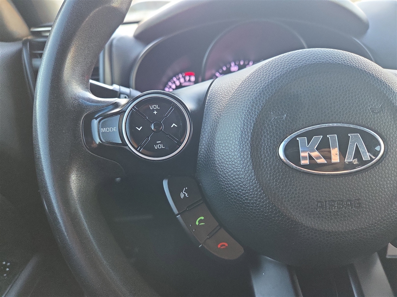 Kia Soul Base 6M 2018