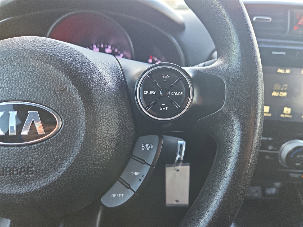 Kia Soul Base 6M 2018