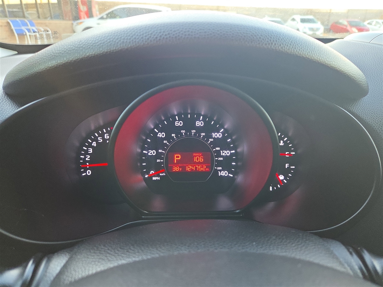 Kia Soul Base 6M 2018
