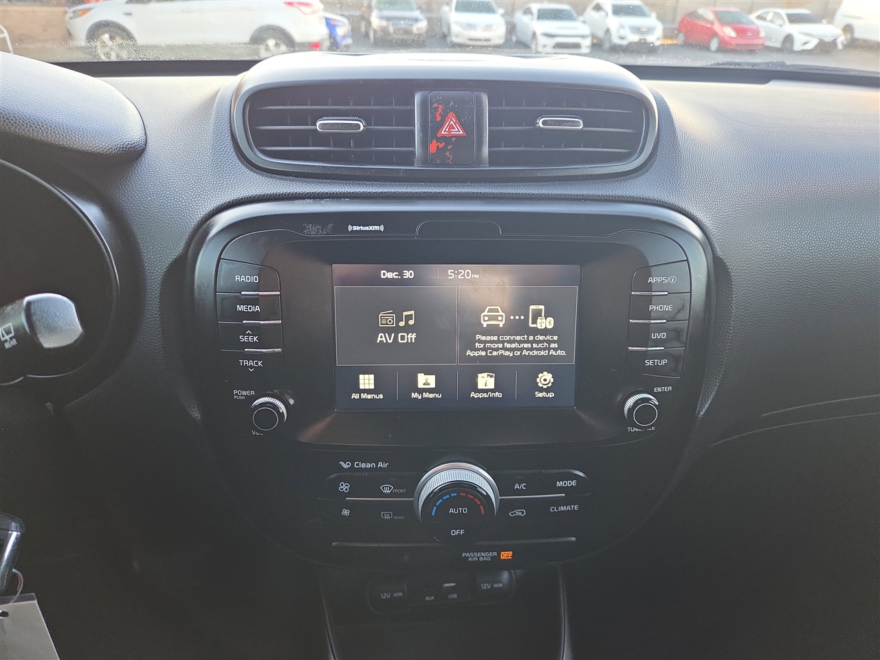 Kia Soul Base 6M 2018