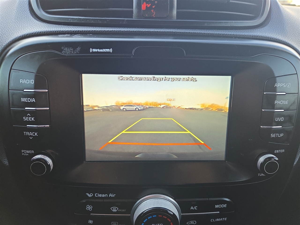 Kia Soul Base 6M 2018