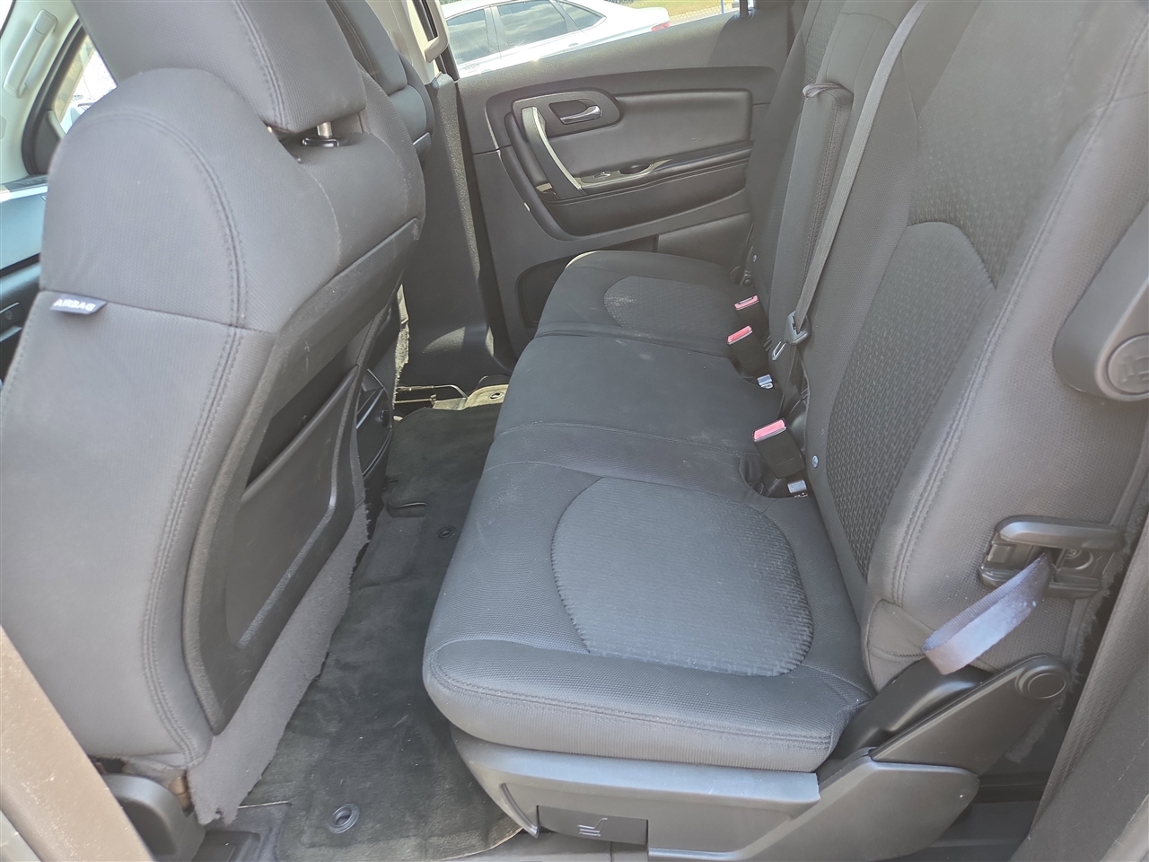 Chevrolet Traverse LT AWD 2012