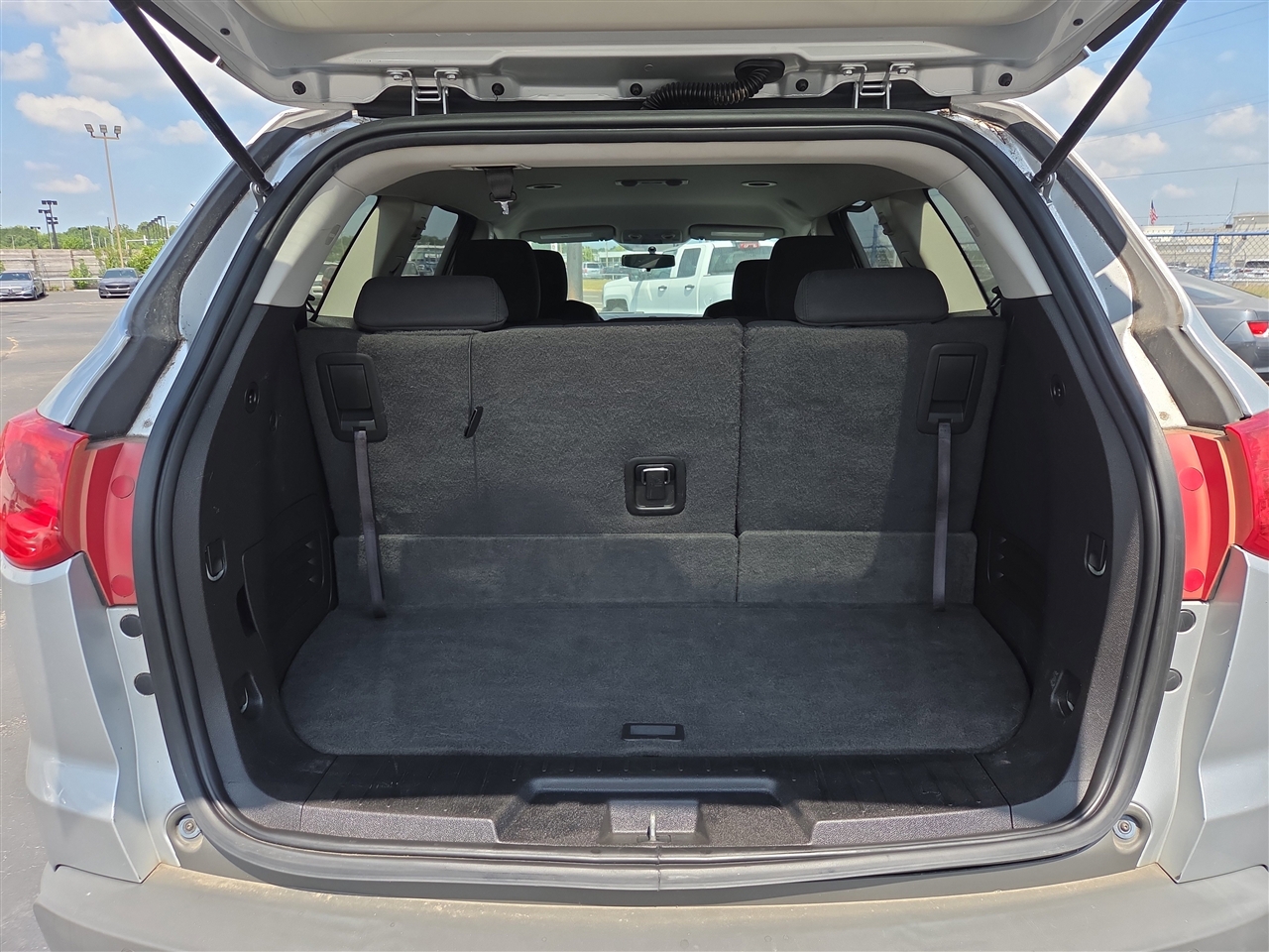 Chevrolet Traverse LT AWD 2012