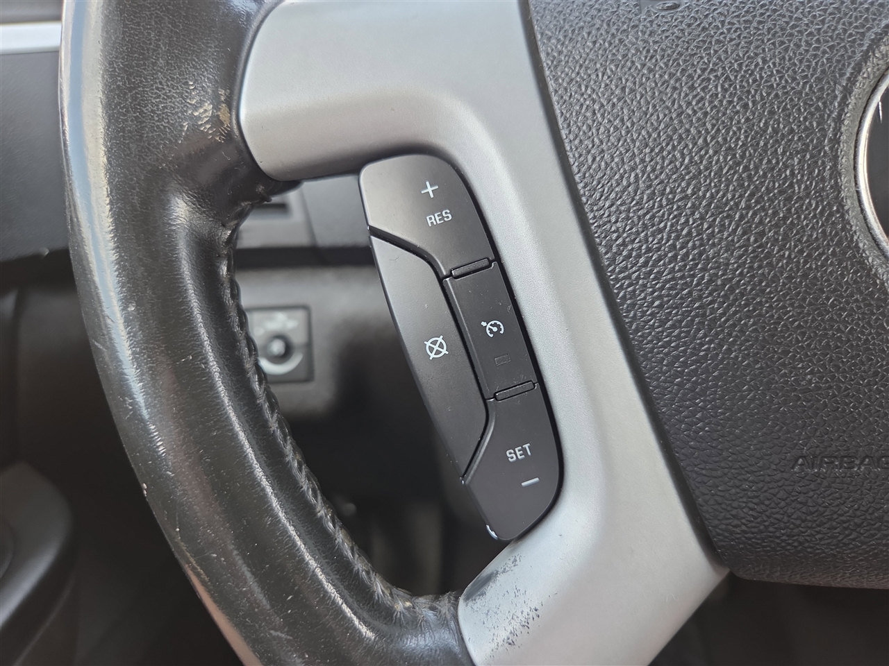 Chevrolet Traverse LT AWD 2012