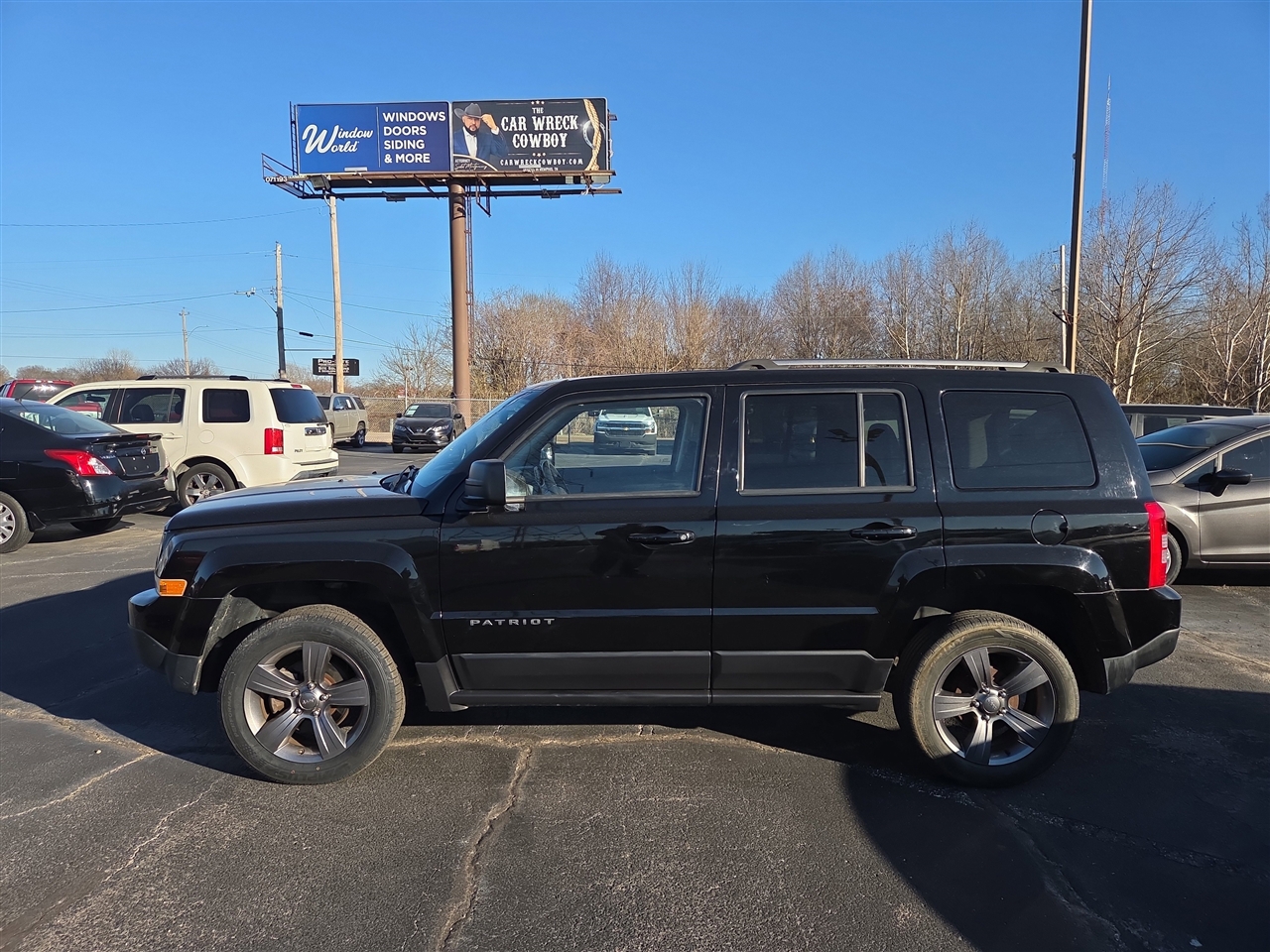 Jeep Patriot Sport 2WD 2016