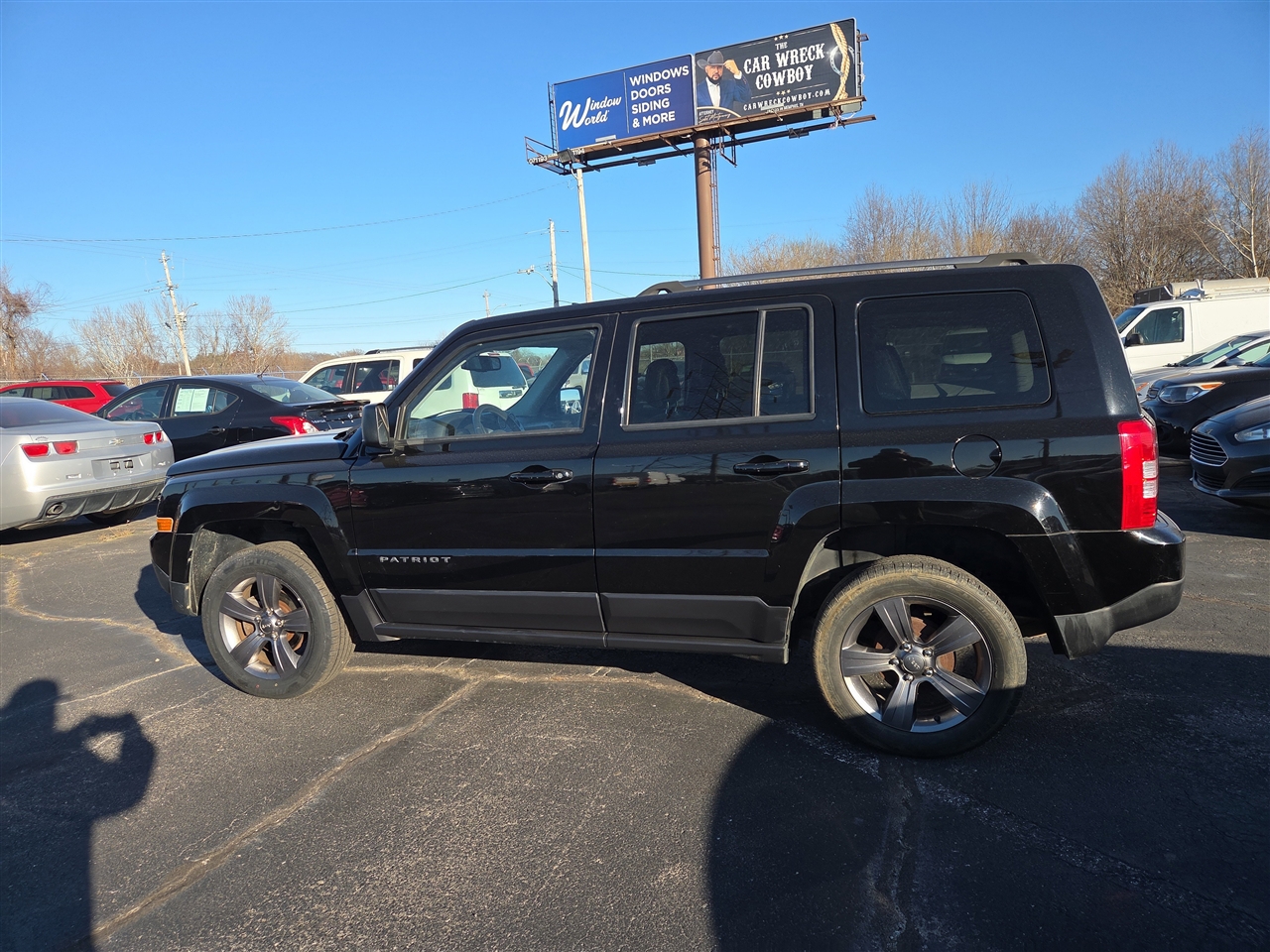 Jeep Patriot Sport 2WD 2016