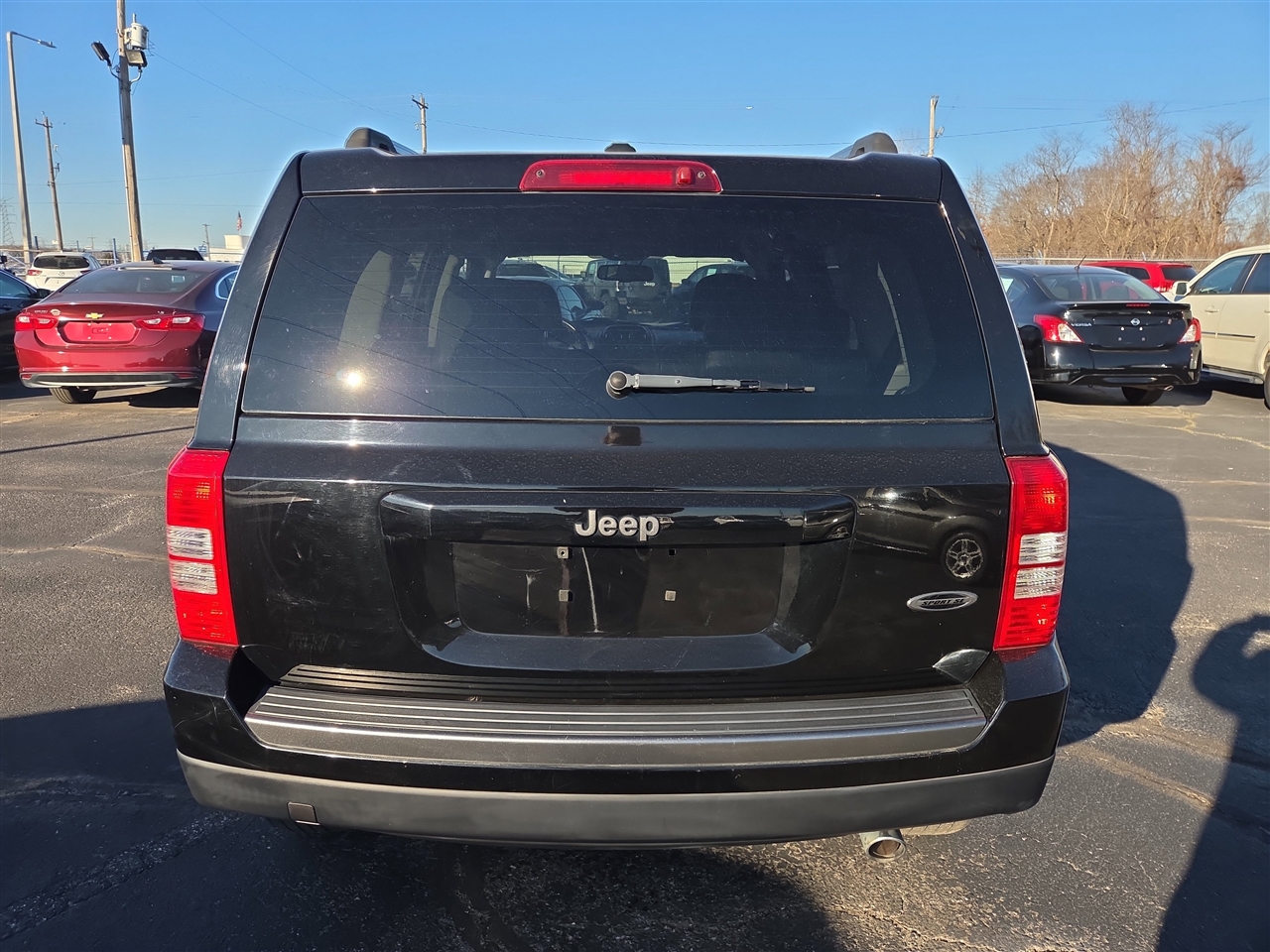 Jeep Patriot Sport 2WD 2016