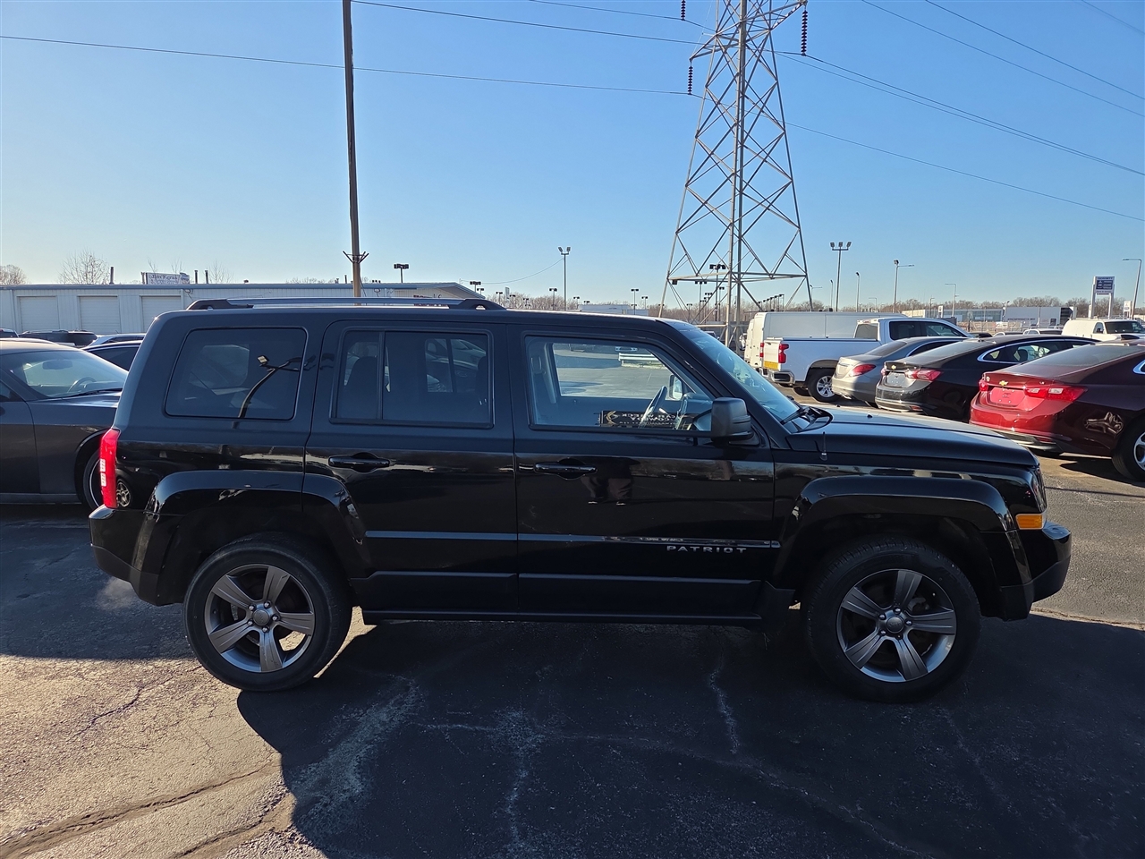 Jeep Patriot Sport 2WD 2016