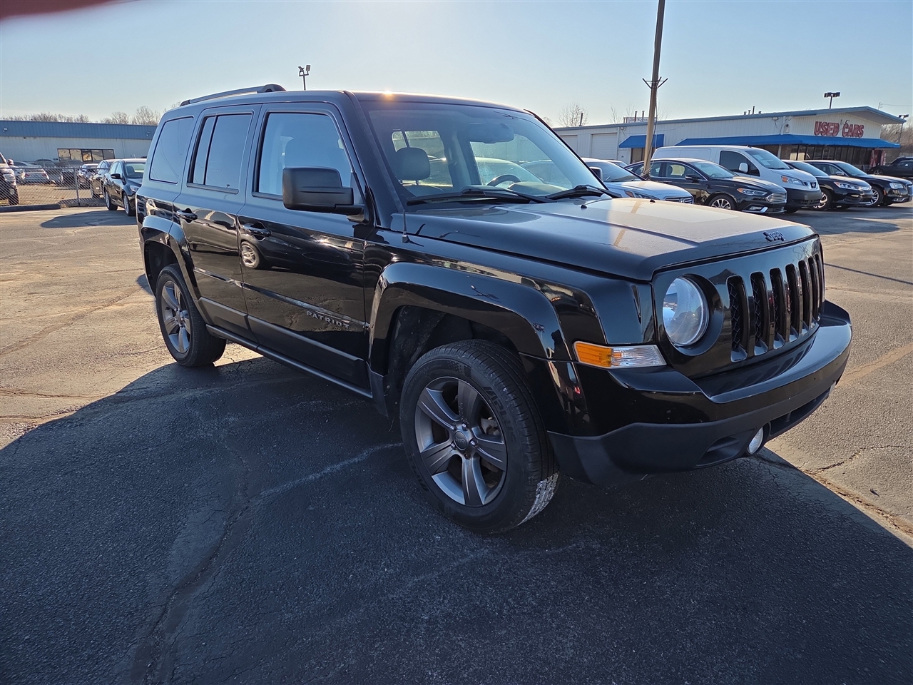 Jeep Patriot Sport 2WD 2016