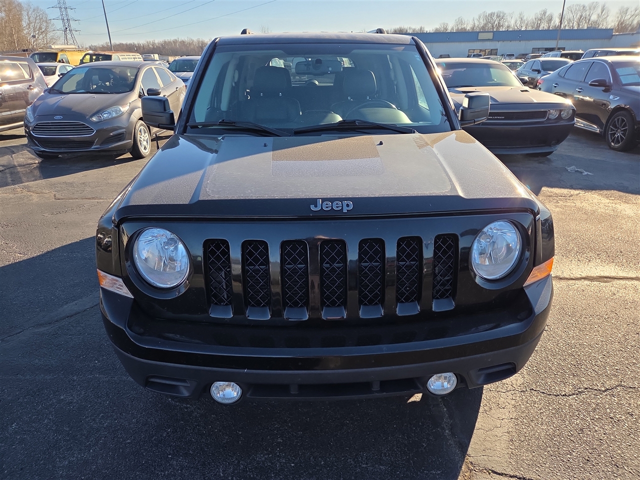 Jeep Patriot Sport 2WD 2016