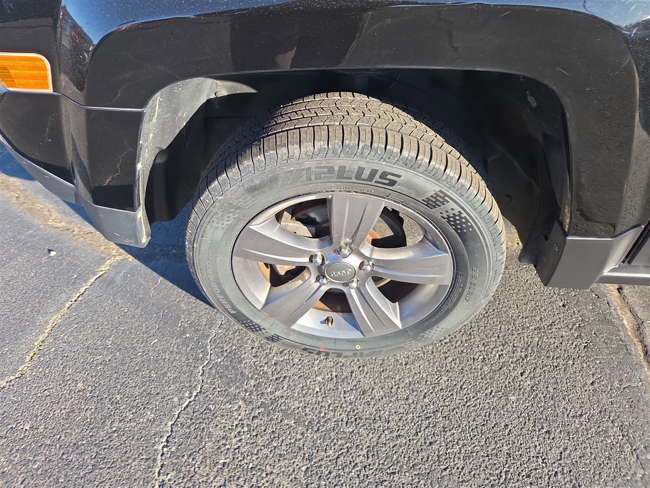 Jeep Patriot Sport 2WD 2016