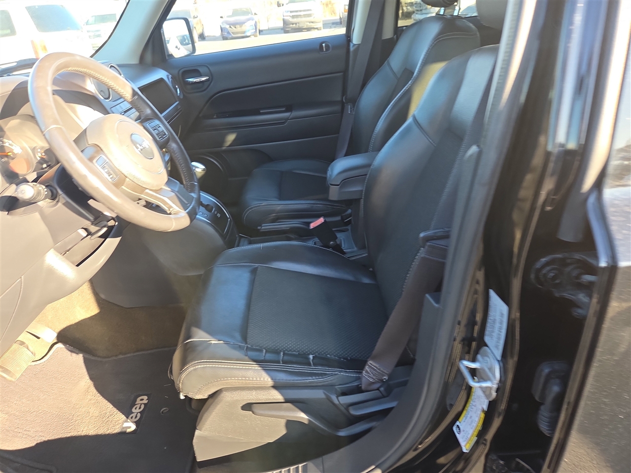 Jeep Patriot Sport 2WD 2016