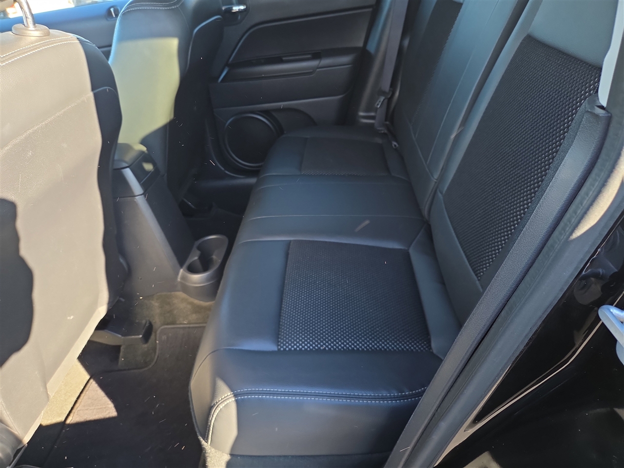 Jeep Patriot Sport 2WD 2016