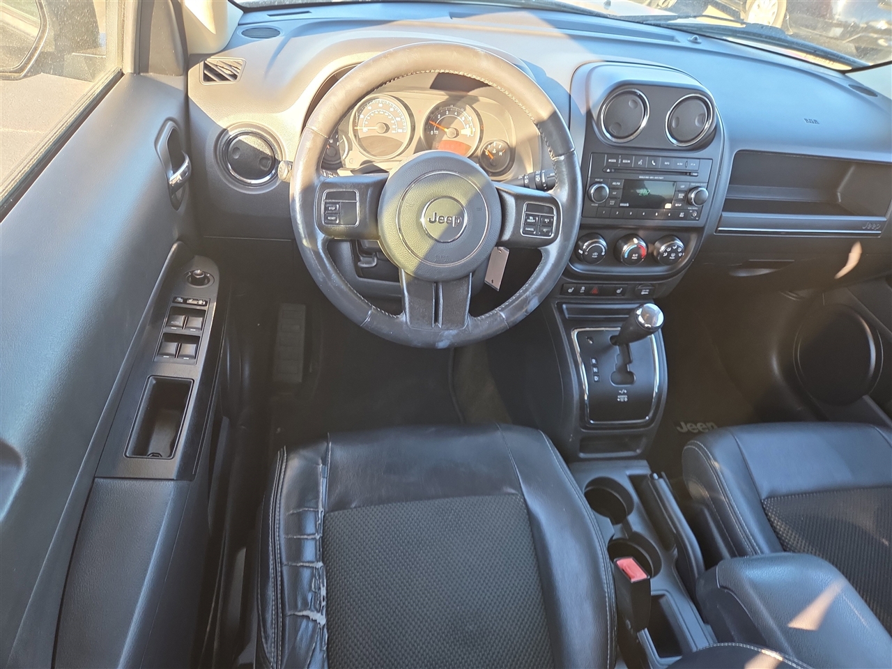 Jeep Patriot Sport 2WD 2016