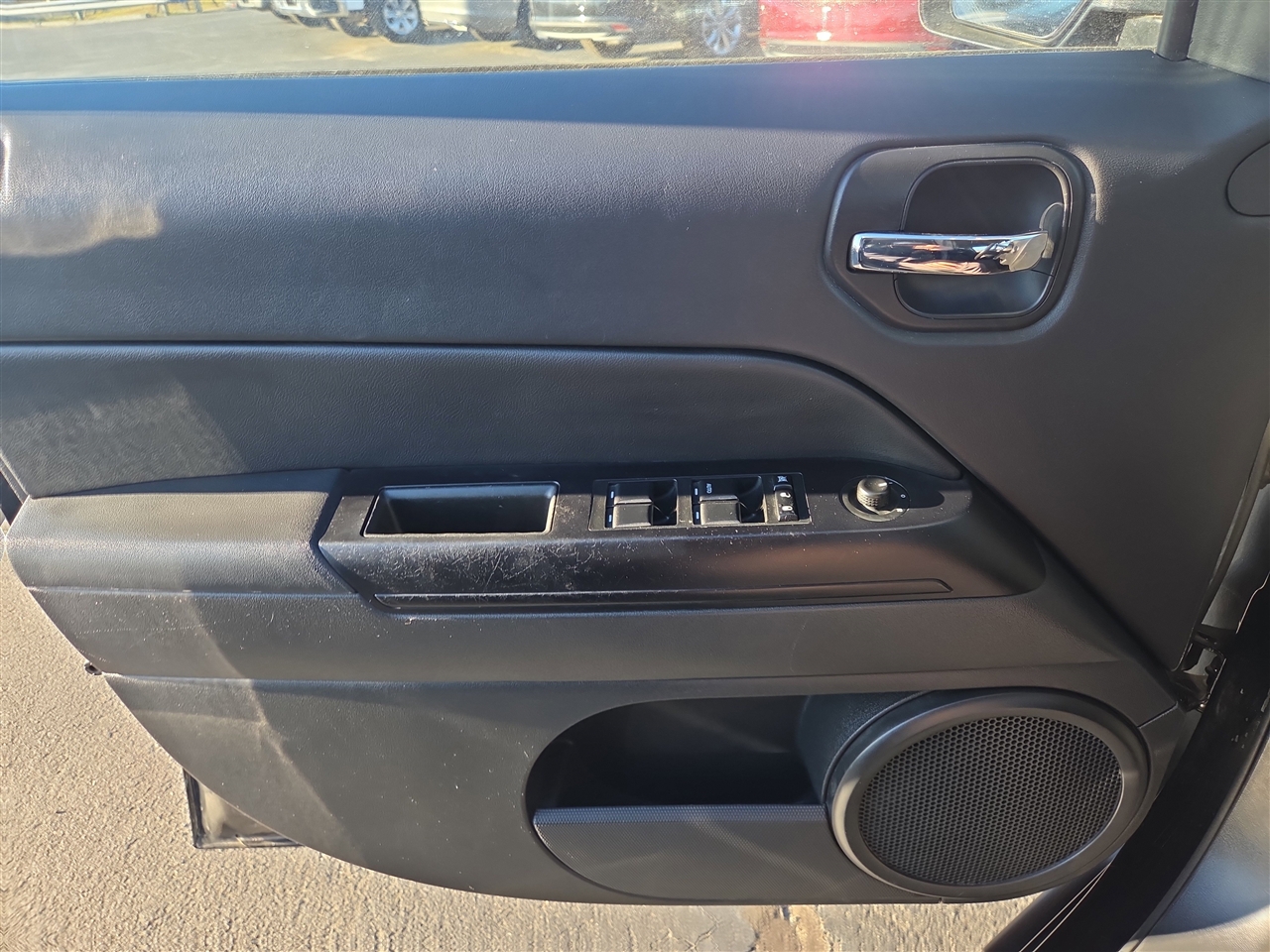 Jeep Patriot Sport 2WD 2016