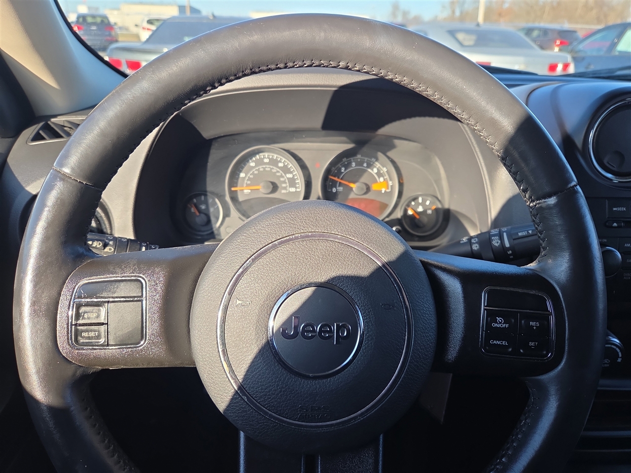 Jeep Patriot Sport 2WD 2016