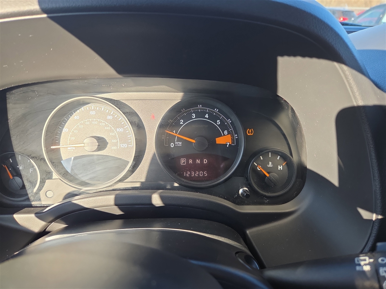 Jeep Patriot Sport 2WD 2016