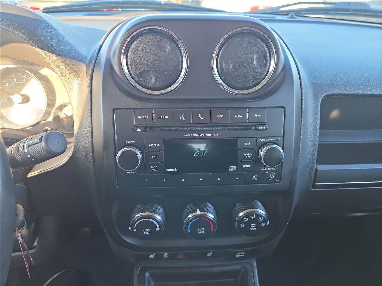 Jeep Patriot Sport 2WD 2016