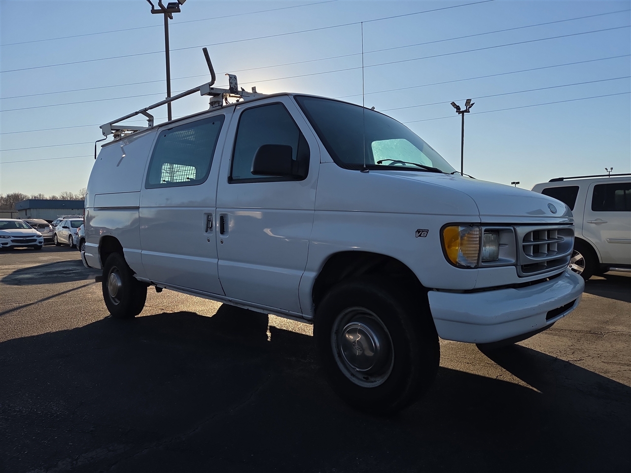 Ford Econoline E350 Super Duty 1999