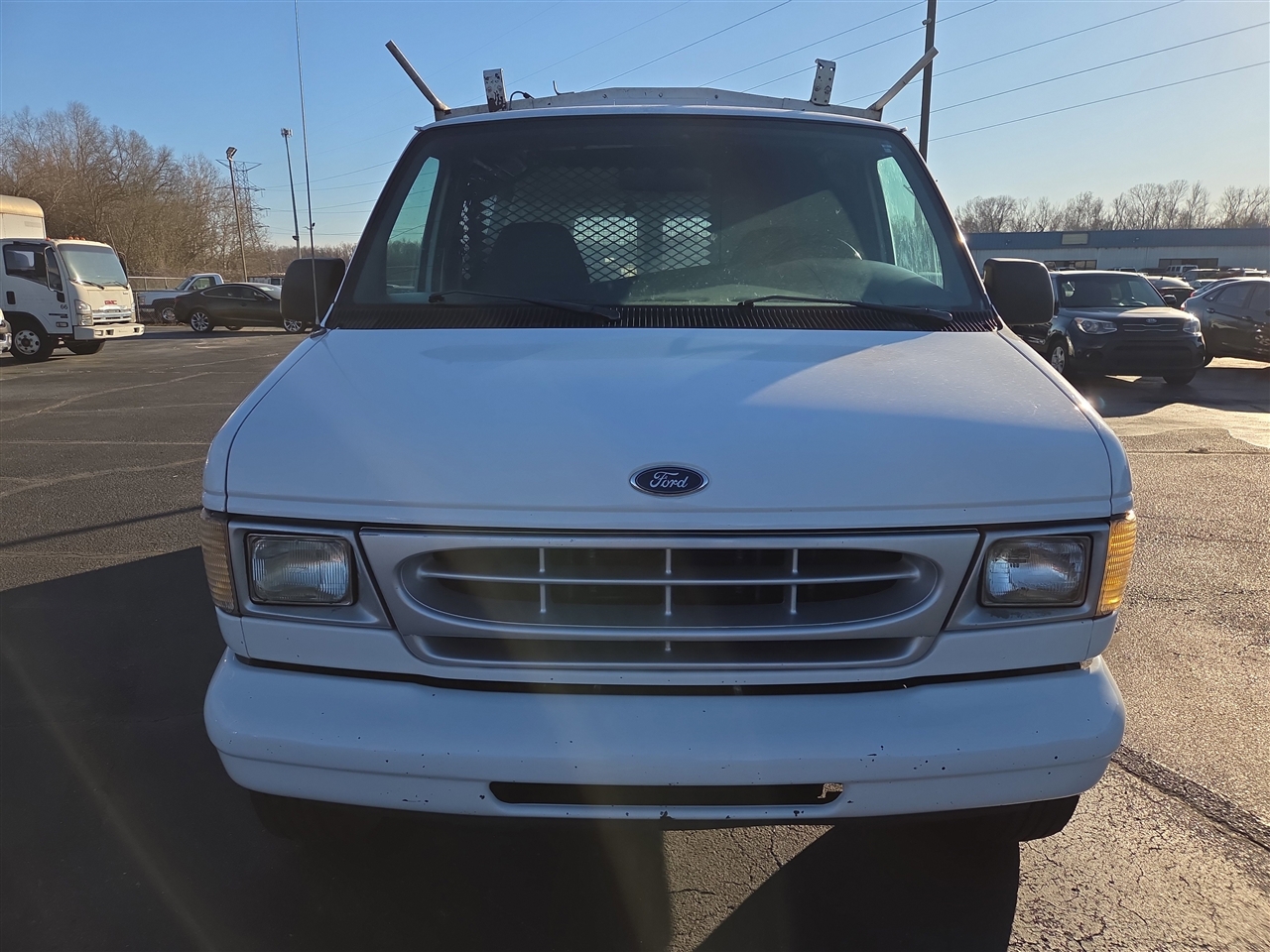 Ford Econoline E350 Super Duty 1999