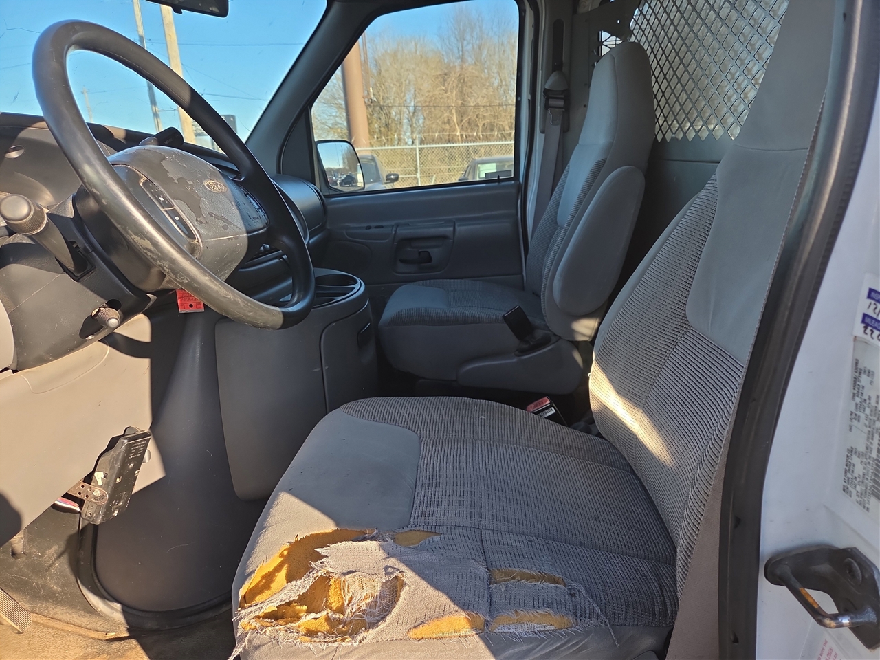 Ford Econoline E350 Super Duty 1999