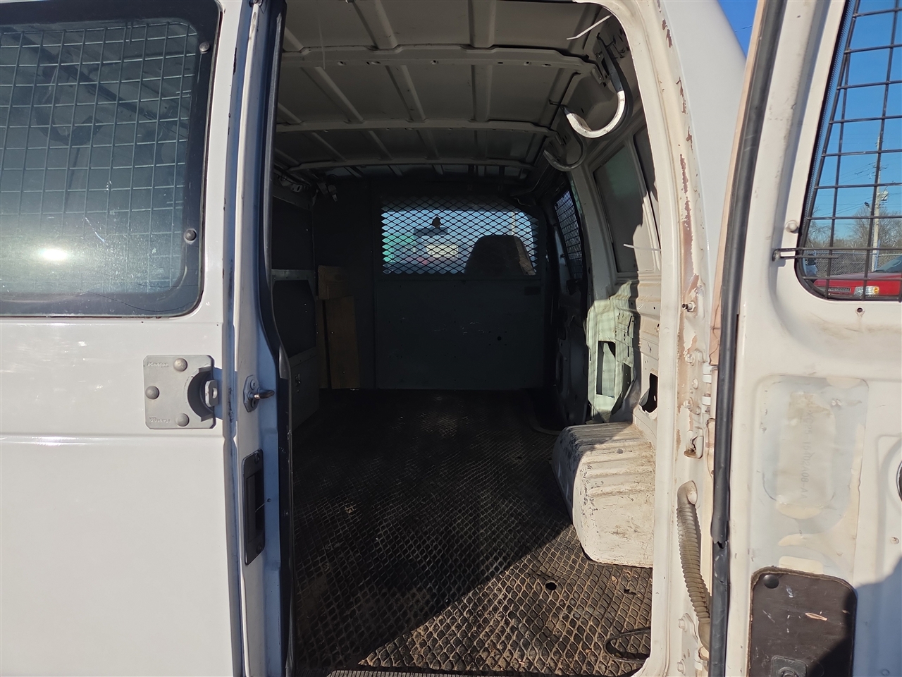 Ford Econoline E350 Super Duty 1999