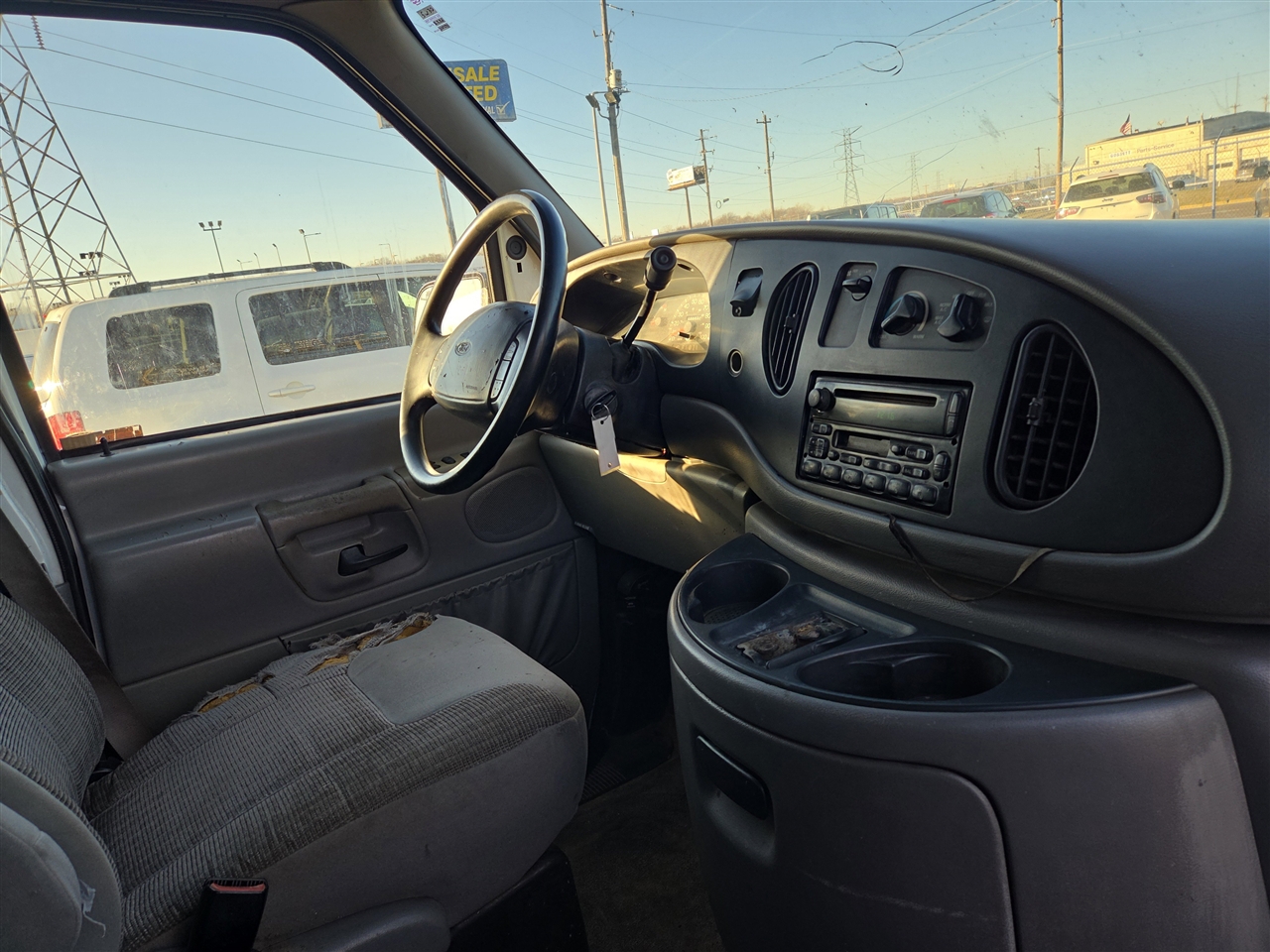 Ford Econoline E350 Super Duty 1999