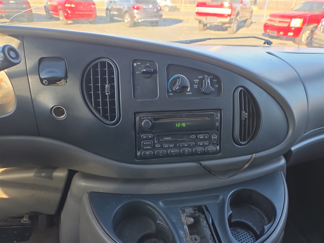 Ford Econoline E350 Super Duty 1999