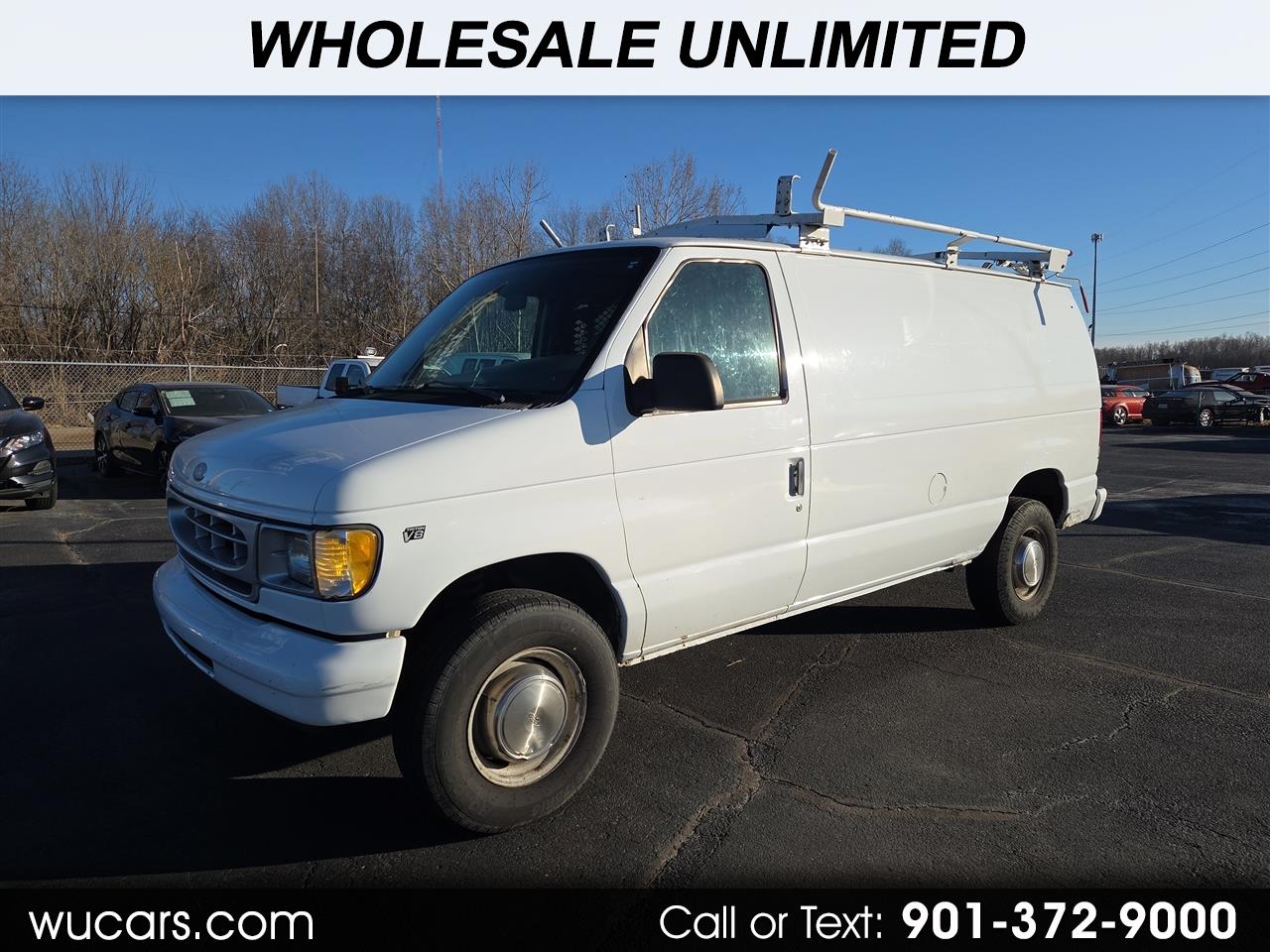 1999 Ford Econoline E350 Super Duty