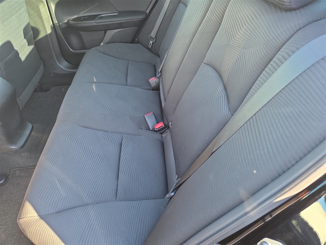 Honda Accord LX Sedan CVT 2016