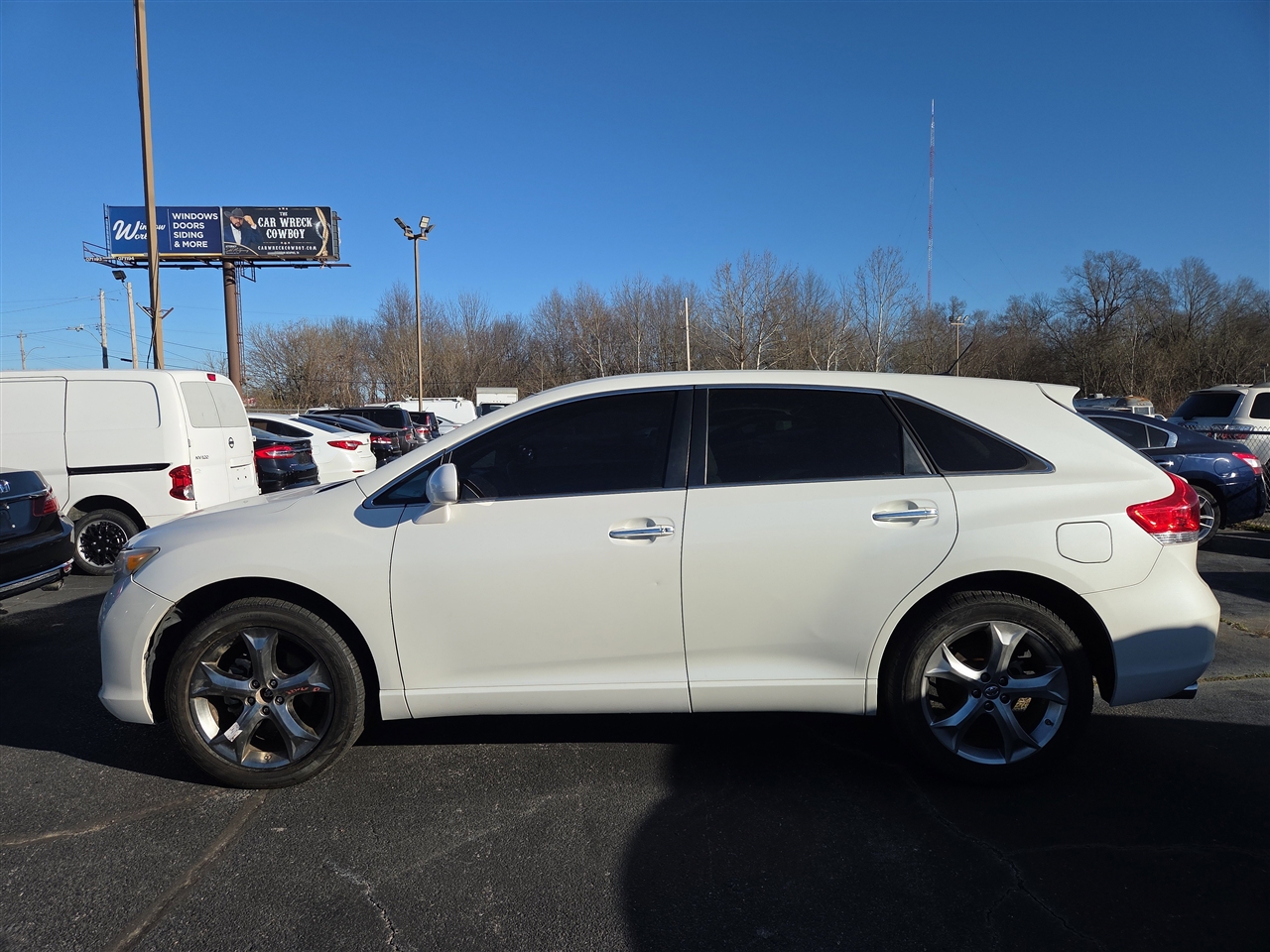 Toyota Venza 4X2 V6 2009