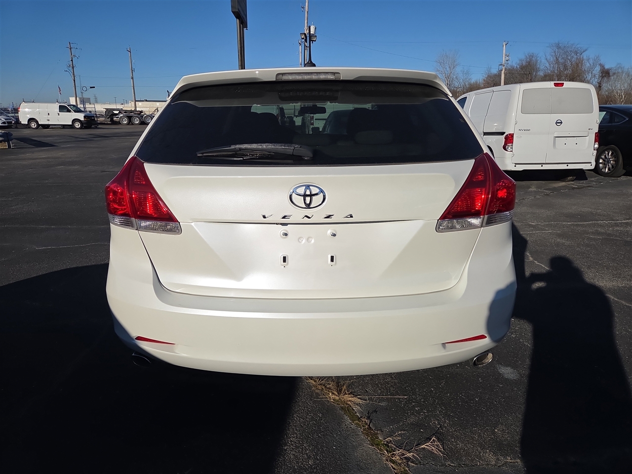 Toyota Venza 4X2 V6 2009