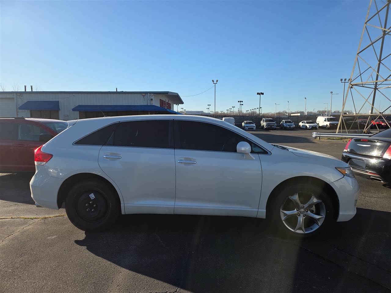 Toyota Venza 4X2 V6 2009