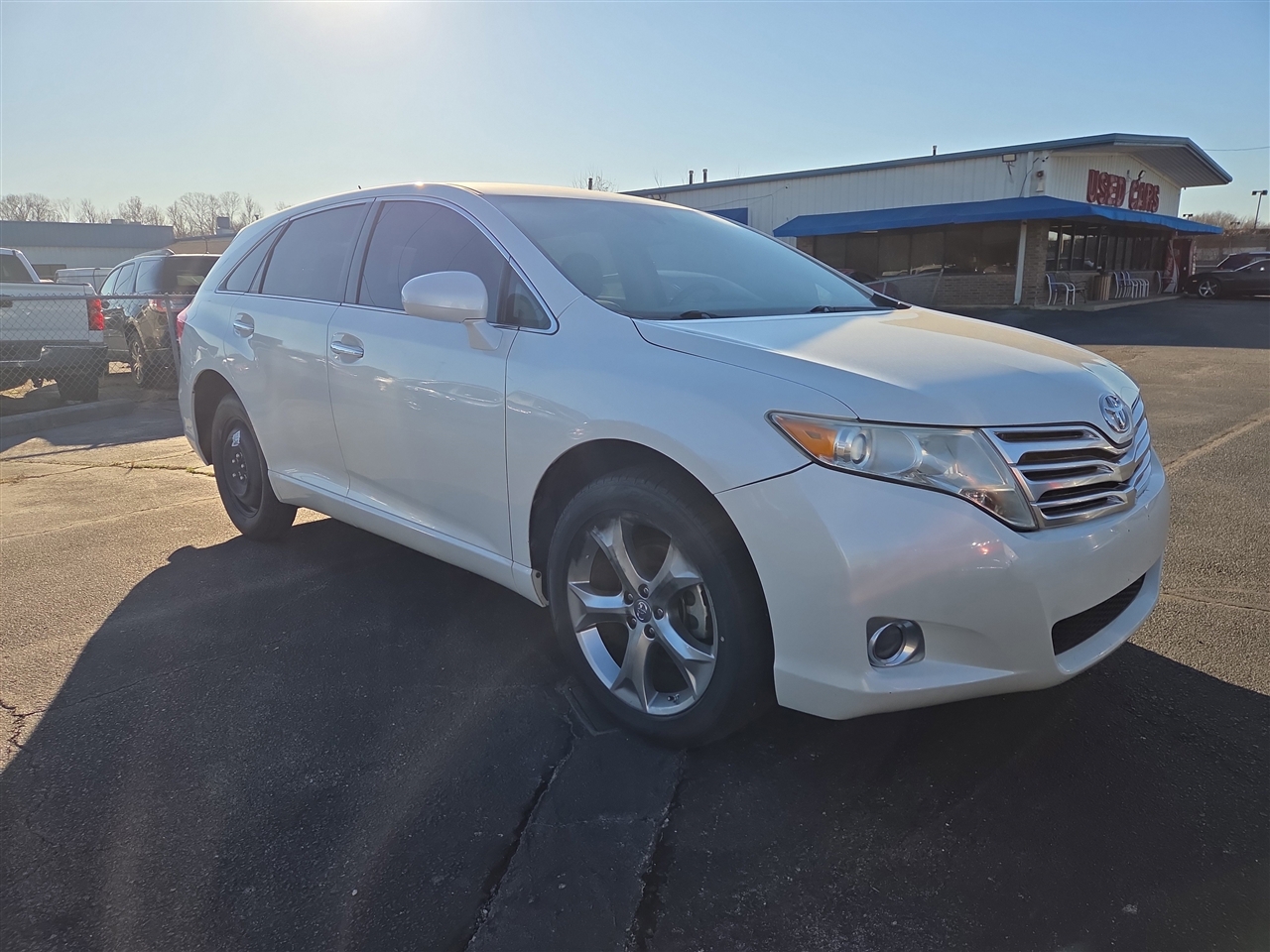 Toyota Venza 4X2 V6 2009